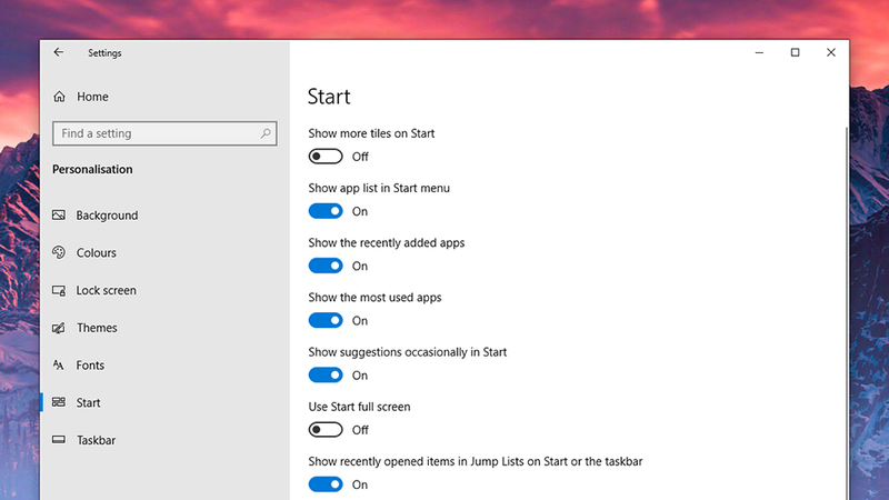 Illustration for article titled How to Rediscover the Windows Start Menu's Utility